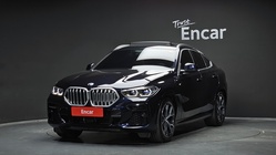 BMW X6 2022