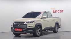 Ssangyong Rexton 2024