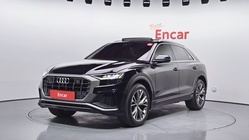 Audi Q8 2021
