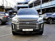 Ssangyong Rexton 2021