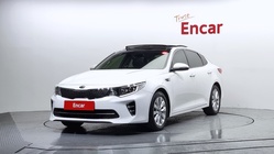 Kia K5 2015