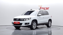 Volkswagen Tiguan 2015