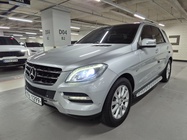 Mercedes-Benz M-Class 2012
