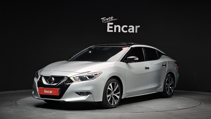 Nissan Maxima 2017