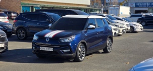 Ssangyong TIBOLI 2017