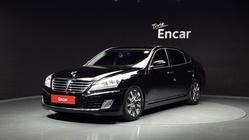 Hyundai Equus 2012
