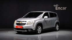 Chevrolet Orlando 2013