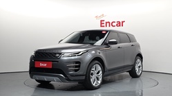 Land Rover Evoque 2019