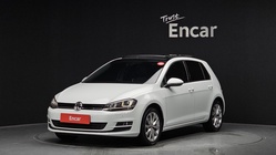 Volkswagen Golf 2015
