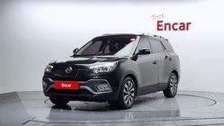Ssangyong TIBOLI 2018