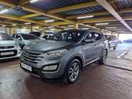 Hyundai Santa Fe 2012