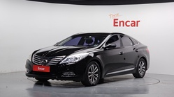 Hyundai Grandeur 2011