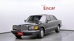 Mercedes-Benz SEL/SEC 1991