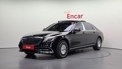 Mercedes-Benz S-Class 2019