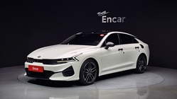 Kia K5 2021