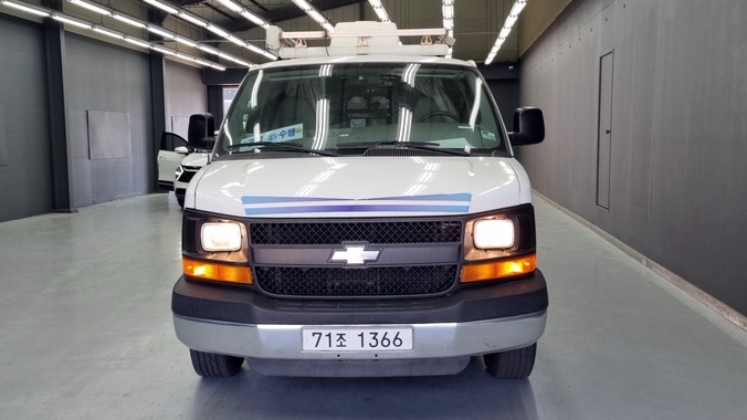 Chevrolet Express 2008