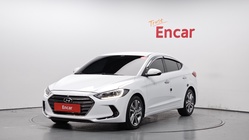 Hyundai Avante 2016