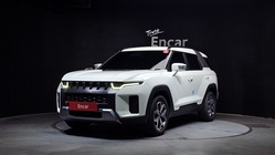 Ssangyong Torres 2023