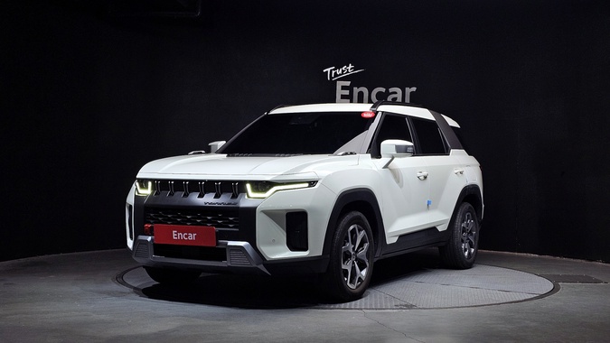 Ssangyong Torres 2023