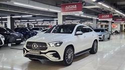 Mercedes-Benz GLE-Class 2025