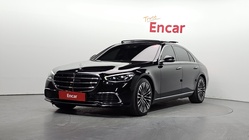 Mercedes-Benz S-Class 2022