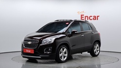 Chevrolet Trax 2015