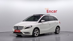 Mercedes-Benz B-Class 2013