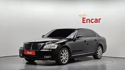 Ssangyong Chairman 2008