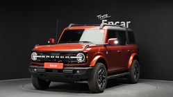 Ford Bronco 2023