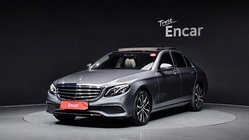 Mercedes-Benz E-Class 2019