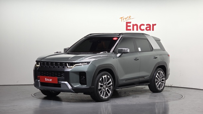 Ssangyong Torres 2023
