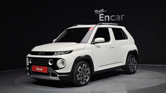 Hyundai Casper 2022