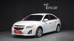 Chevrolet Cruze 2013