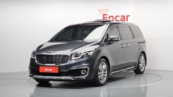 Kia Canival 2016