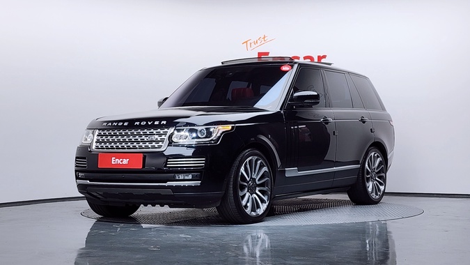Land Rover Range Rover 2017