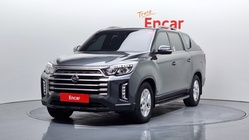 Ssangyong Rexton 2021