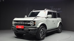 Ford Bronco 2023