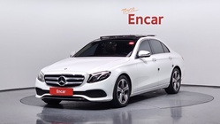 Mercedes-Benz E-Class 2016