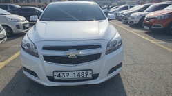 Chevrolet Malibu 2014
