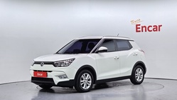 Ssangyong TIBOLI 2017