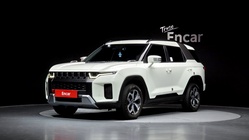 Ssangyong Torres 2022