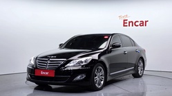 Hyundai Genesis 2011