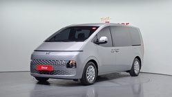 Hyundai Staria 2022