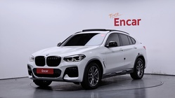 BMW X4 2021
