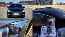 Hyundai Grandeur 2013
