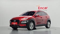 Hyundai Kona 2019