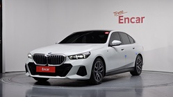 BMW 5 Series 2025