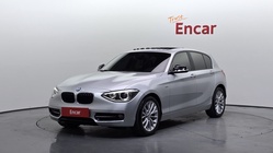 BMW 1 Series 2015