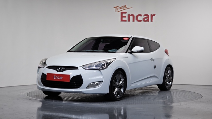 Hyundai Veloster 2011