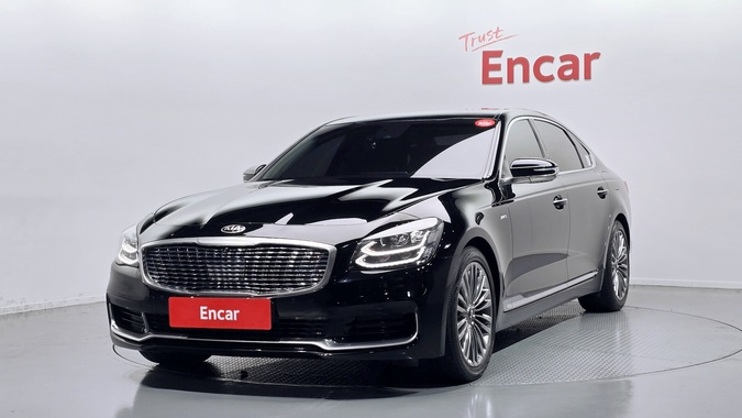 Kia K9 2018